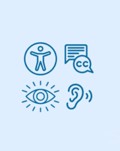 accessibility icons
